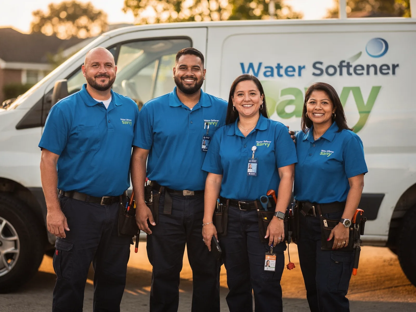 Water Softener Installation company in Coal Township, PA
